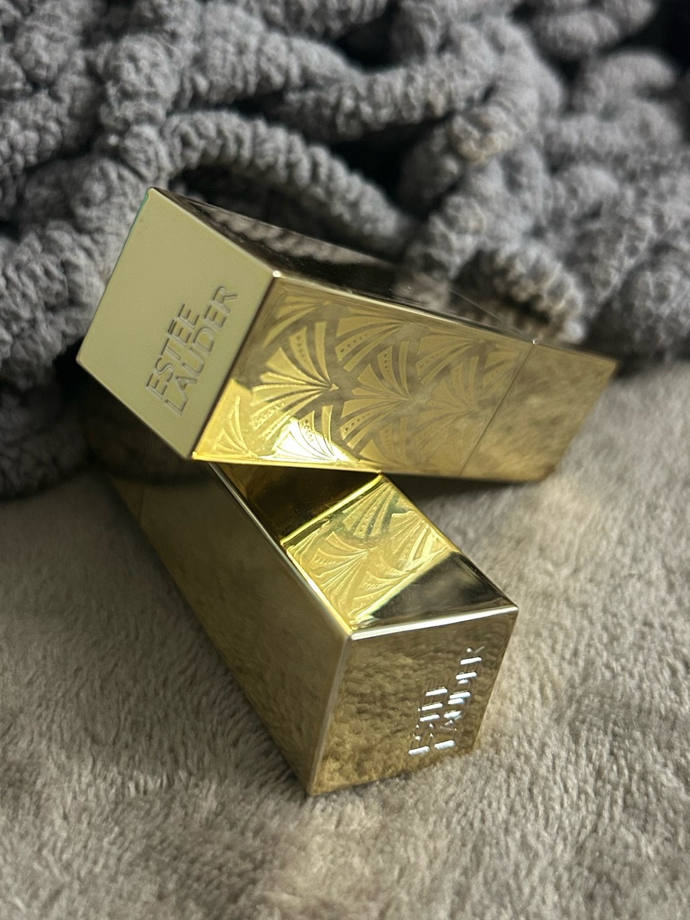 Estee Lauder Strictly Confidential & Red Velvet Limited Edition Lipstick